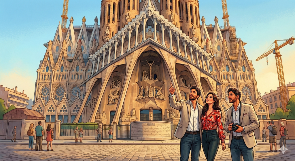 sagrada familia